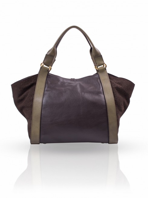 Сумка Женская AIMEE Tote/PC/CHOCO.OL